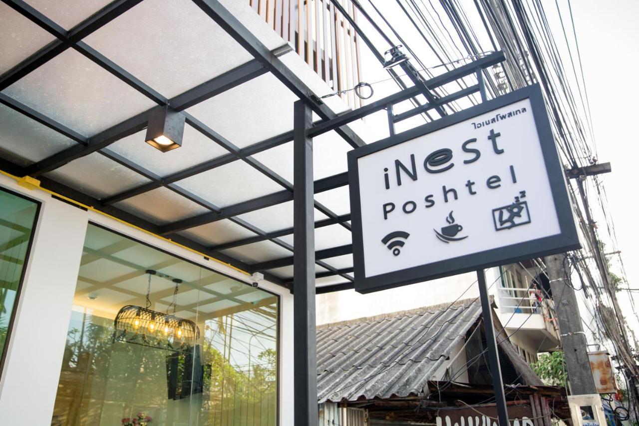 Inest Poshtel Vandrarhem Kata Beach  Exteriör bild